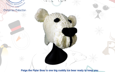 Paige the Polar Bear
